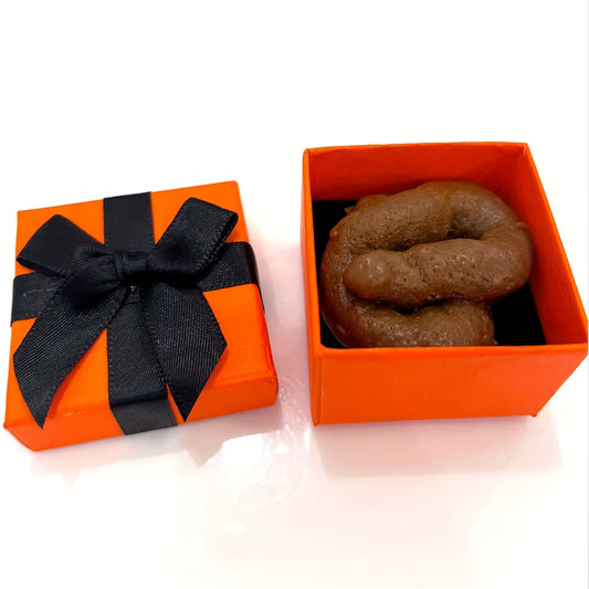 Prank Poop Gift Box