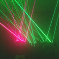 Rechargeable Laser Gloves