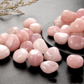 Rose Quartz Tumble Stone