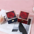 Rotating Eternal Rose Box