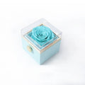 Rotating Eternal Rose Box
