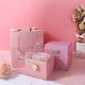 Rotating Eternal Rose Box