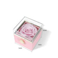 Rotating Eternal Rose Box