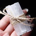 Selenite Rod (10 Pcs Set)