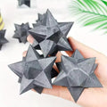 Shungite Merkaba Star