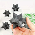 Shungite Merkaba Star