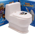 Squirt Toilet Water Toy