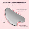 Stainless Steel Cool Gua Sha