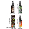 Toxic Bomb Fart Spray (3 Pack)