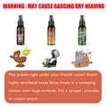 Toxic Bomb Fart Spray (3 Pack)