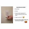 Wall Outlet Stickers