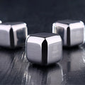 Whisky Stones Set With Tongs