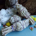 White Sage Smudge Stick (3 Bundles)