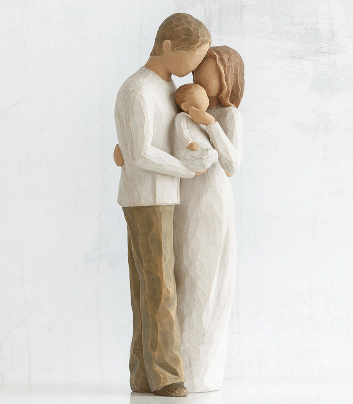 Willow Tree Our Gift Figurine