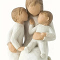 Willow Tree Quietly Figurine