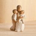 Willow Tree Quietly Figurine
