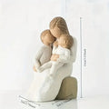 Willow Tree Quietly Figurine