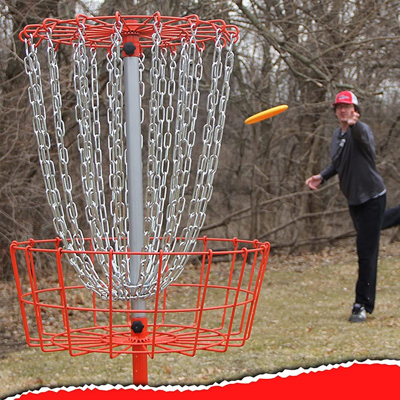 Outdoor Courtyard Children's Sports Golf Net – Portable Golf Training Net