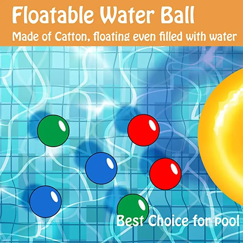 Reusable Water Balloons